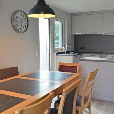 Holiday Eifelhaus Emmels