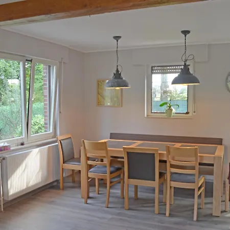 Holiday home Holiday Eifelhaus Emmels